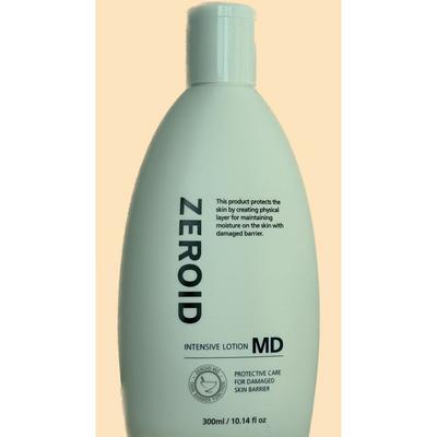 Prodotto originale) [Prodotto popolare] Zeroid Intensive Lotion MD 300ml zeroid Zeroid skin care zeroid lotion Zeroid MD Zeroid cream