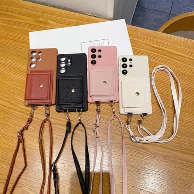 Huse pentru telefoane – Huse de tip portofel