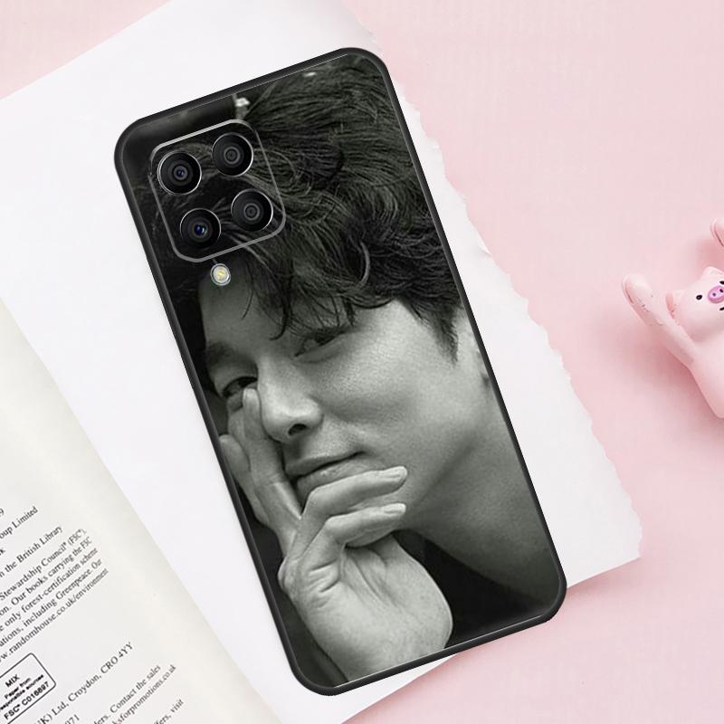 

Korean Actor Gong Yoo Case For Samsung Galaxy M52 M32 M12 M13 M53 M51 M31 M11 M14 M34 M54 M16 M36 M56 M15 M35 M55 Samsung M21