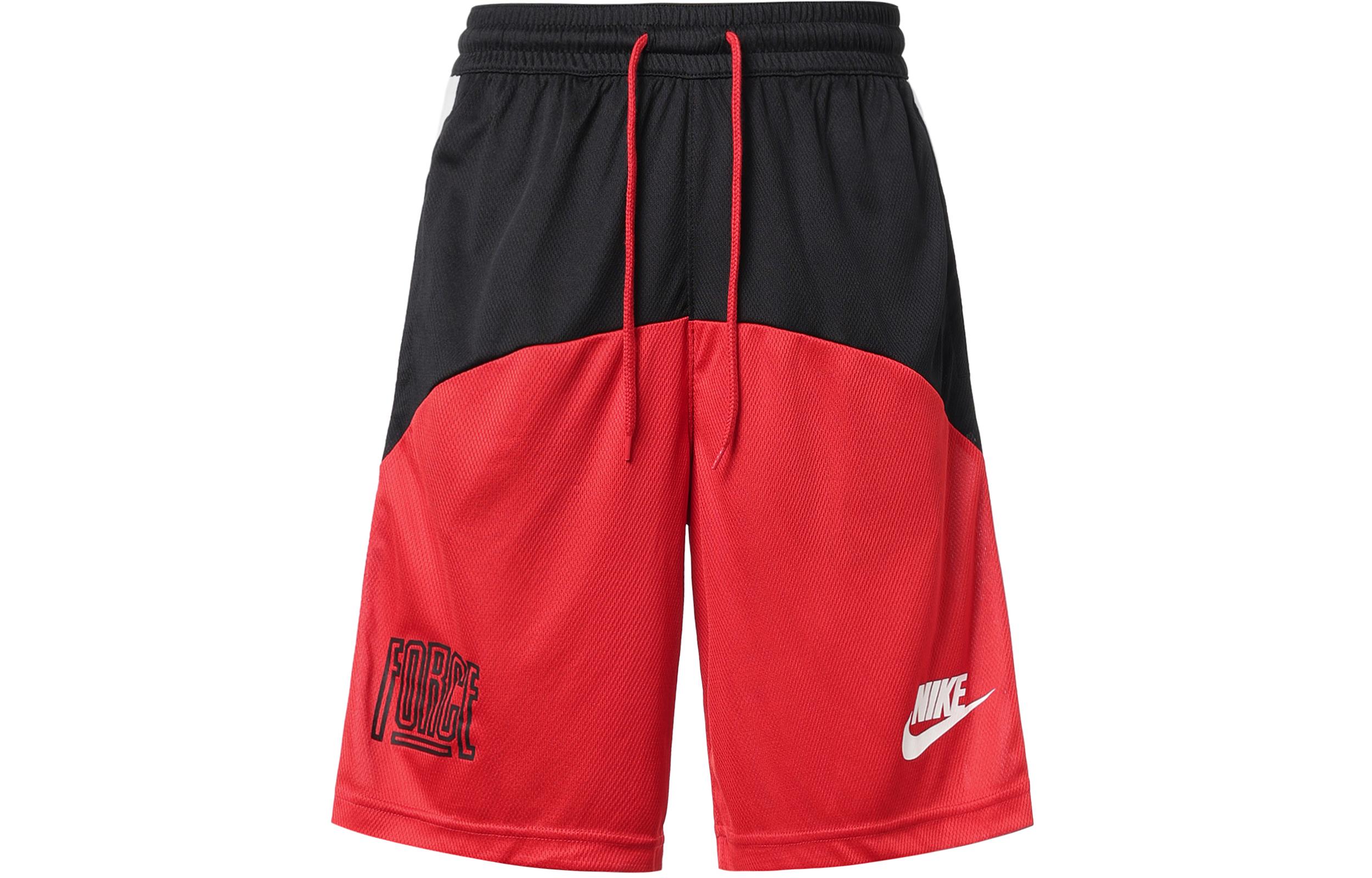 Nike Casual Shorts Men s Black Red Moderate DQ5827-011 M