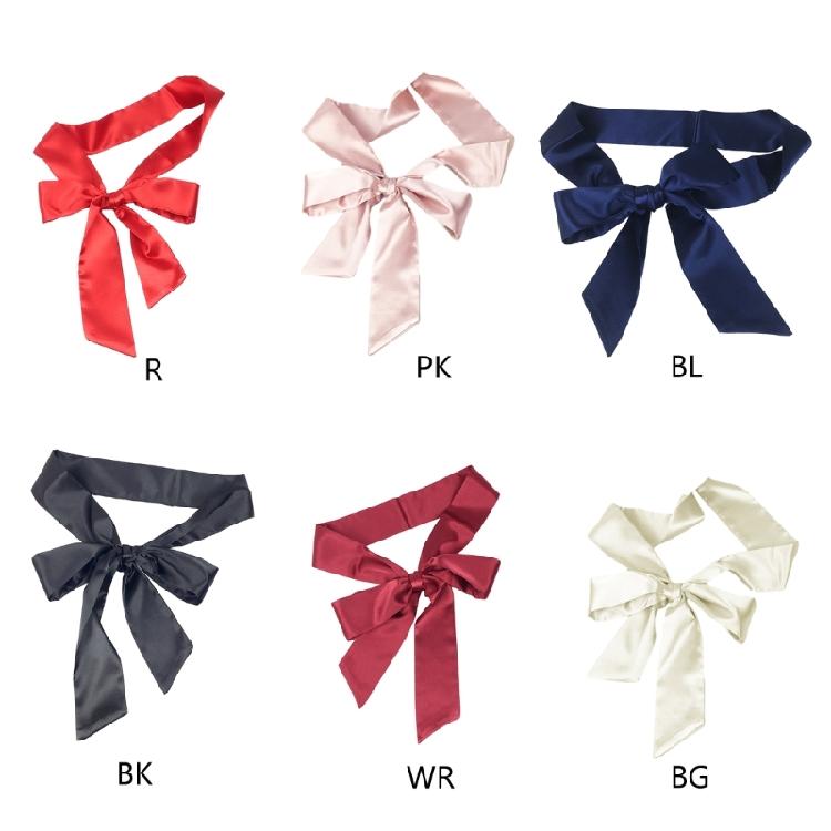 Unique Tie Strap Belts for Women Charming Addition Bridesmaids Bridal Belt