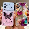 Cute Painting Phone Case For Realme C31 C33 Soft Silicone TPU Back Cover For Realme C31 C33 2023 Cases Bumpers