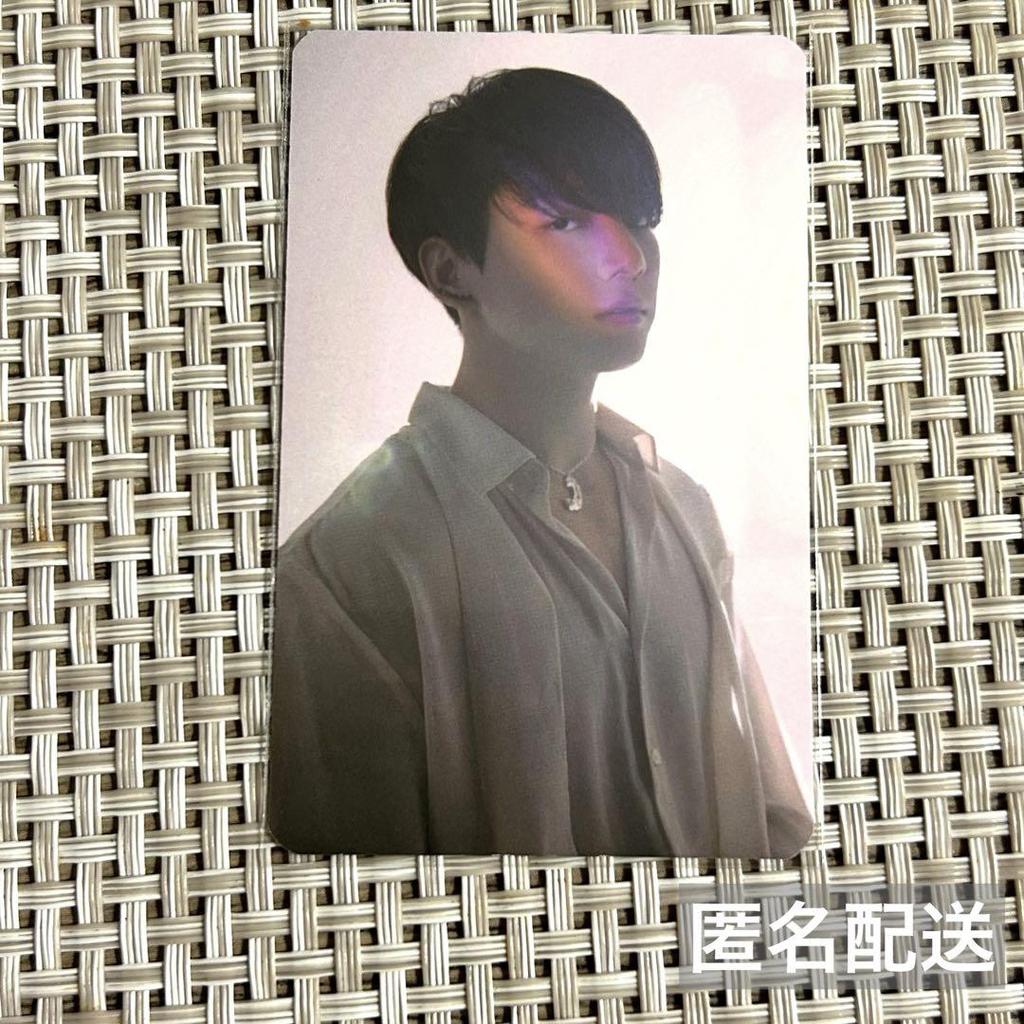 [USED] BTS PROOF Jungkook Lucky Drop M2U Trading Card