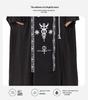 Unisex Zauberer- & Hexenkostüm Robe - Halloween Zauberer- & Vampir-Outfit