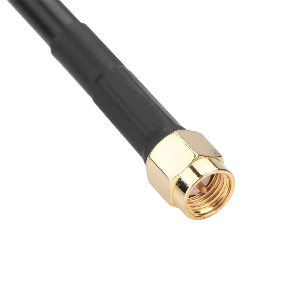 20 cm SMA PL259 Stecker auf UHF PL259 Stecker gerade RF Pigtail Koaxialkabel