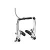 Tektro - M530 V-brake Front or Rear 102 Mm Silver