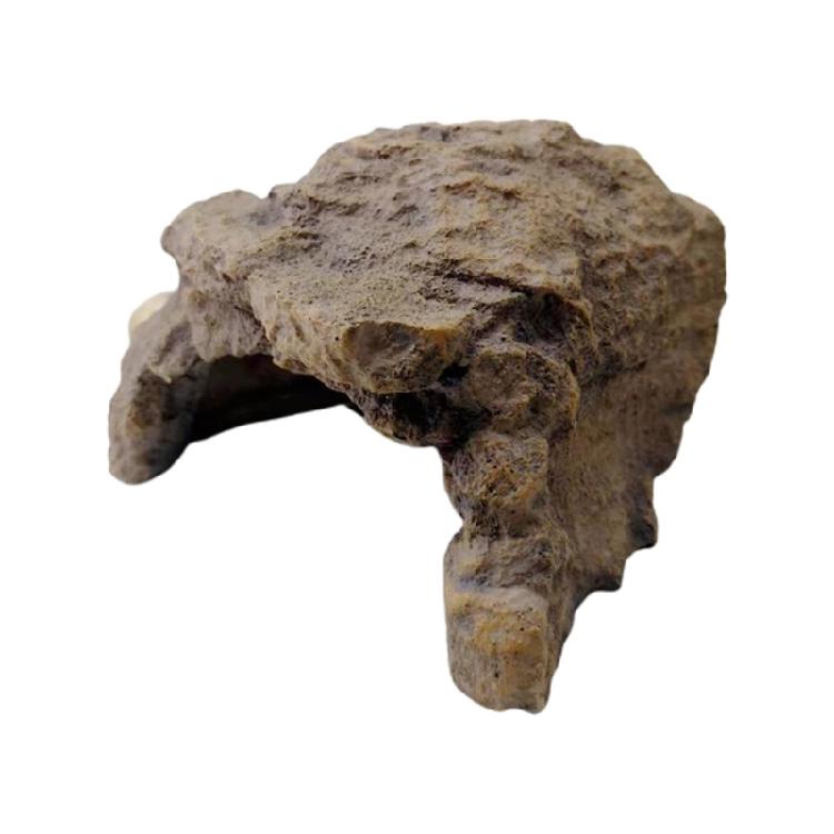 Aquariums Underwater Ornament Fish Tanks Sinkable Stone Cave House Hiding House