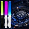Color Changing Glow Stick Kpop Lightstick Concert Support Stick LED Light Rods Wedding Party Time Halloween Lighting Decor