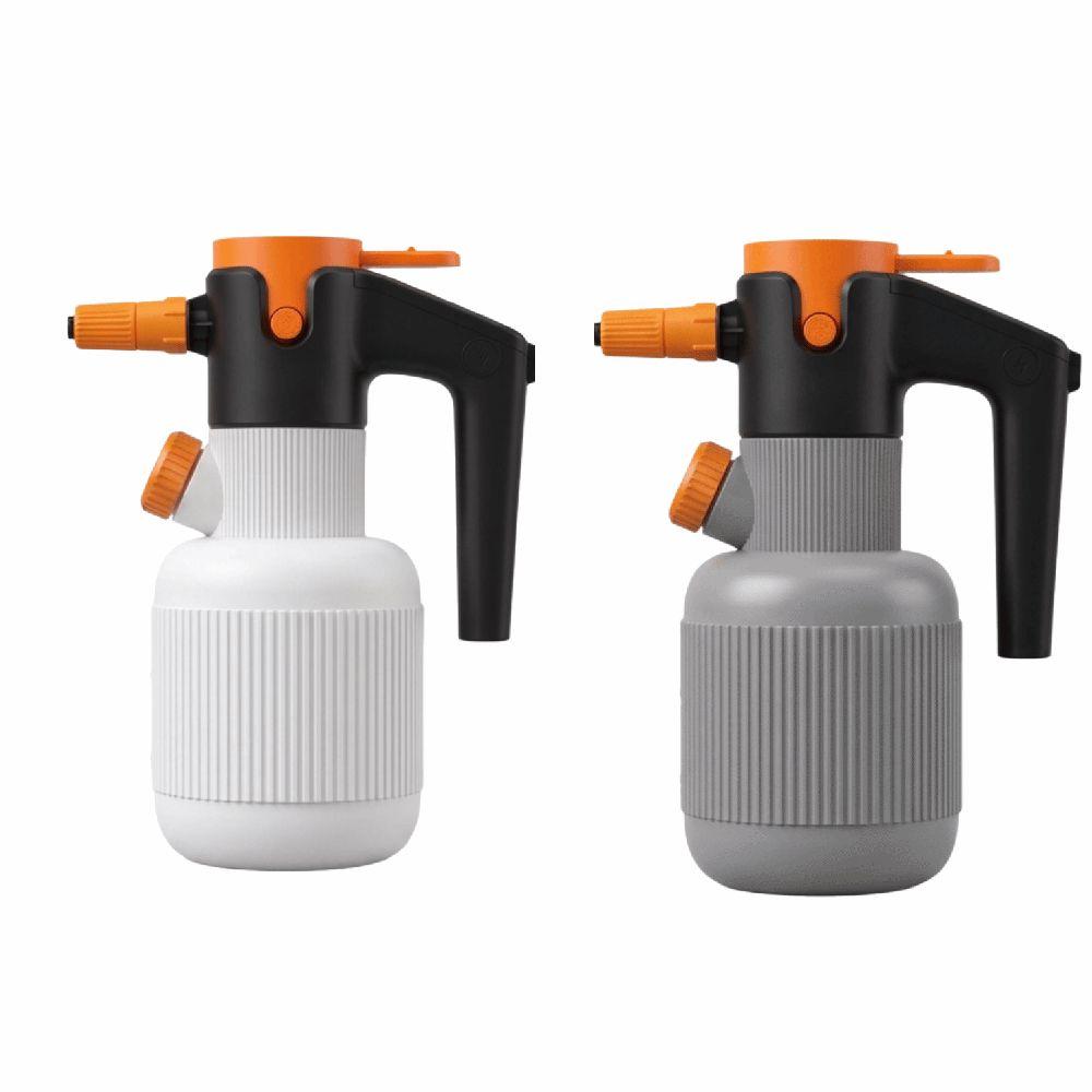 Rechargeable Electric Foam Sprayer Handheld Car Wash Sprayer Snow Foam Sprinkler Household Use