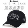 NewYork Letter Embroidery Baseball Caps Spring and Autumn Outdoor Adjustable Casual Hats Sunscreen Hat