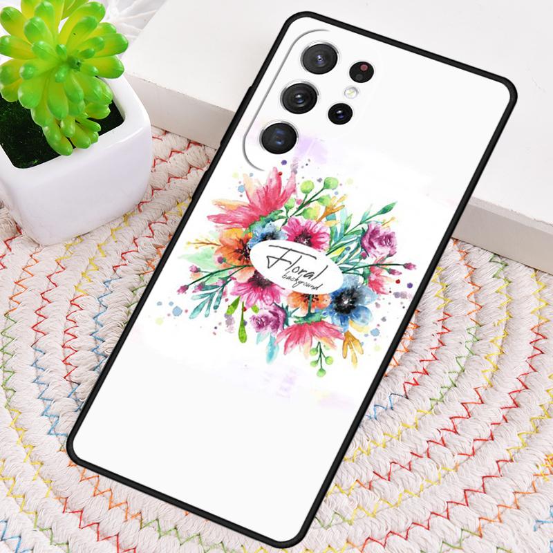 

mom mother s day Silicone Phone Case For Samsung Galaxy note 10 pro S26 S25 S24 S23 S22 S21 Plus S25Ultra Capa Cover Galaxy S22 Ultra 5G