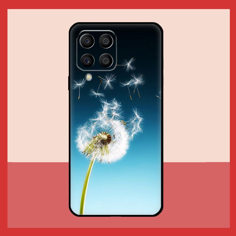 

Чехол с цветами одуванчика для Samsung Galaxy M11 M31 M14 M34 M54 M12 M32 M52 M15 M13 M06 M16 M36 M56 M53 M35 M55 Samsung M23