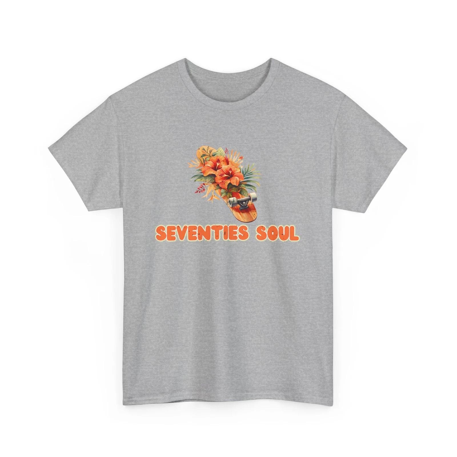 Retro 50s Greaser T-Shirt | Vintage Rockabilly 70s 80s Tee | Classic Cool S