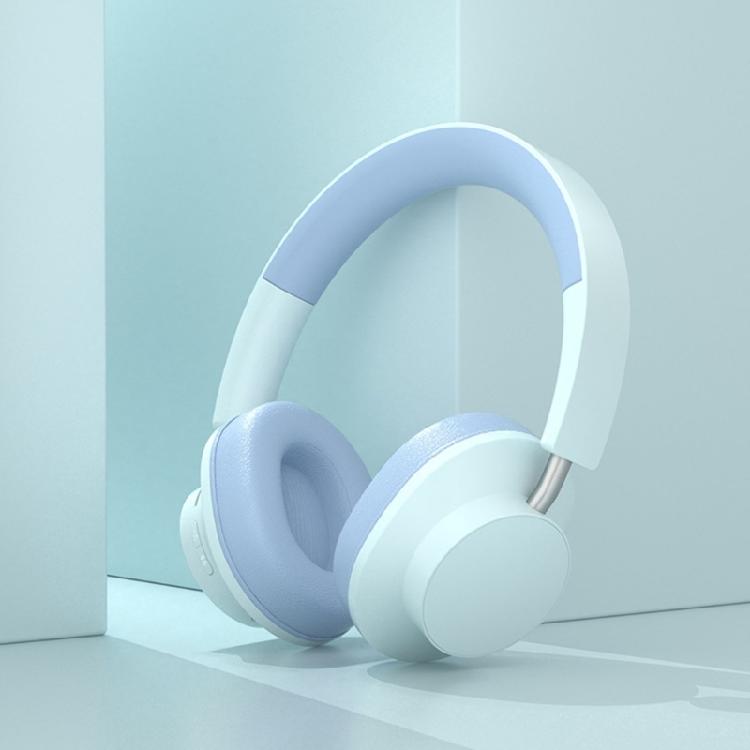 Bluetooth-compatible Headset Head-mounted Earphone Long Wear Without Pains