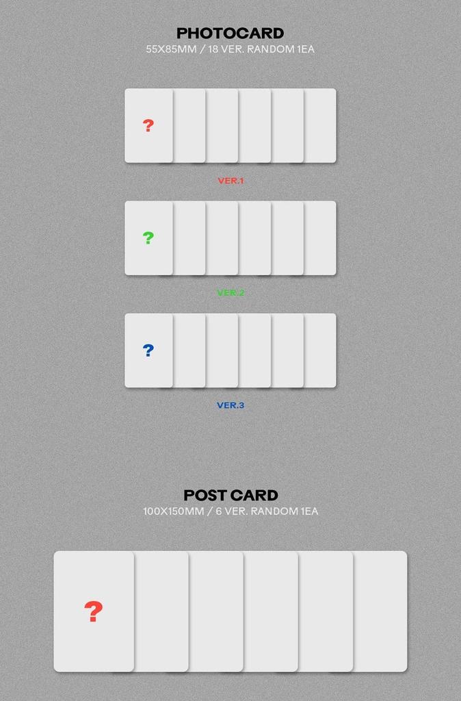 After BOOK Like-PHOTO Ver. (Korean Edition)