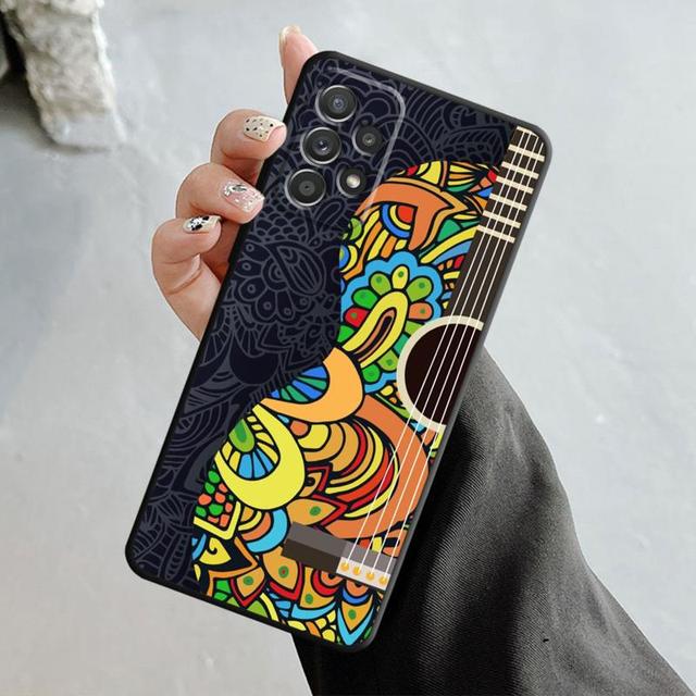 Picasso Abstract Art Painting Case For Samsung Galaxy A14 A73 A53 A71 A51 A31 A33 A22 A12 A21s A13 A32 A52s A72 A52 A23