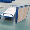 Emergency Foldable Wooden Board Bed for Flood Control & Outdoor Use