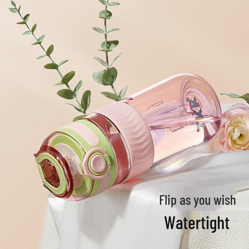 TKK Chloe 500ml Tritan Spout Water Bottle