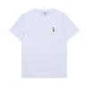 MaiSon KiTSune Women S ShorT Sleeve T ShirT Lady Fox paTch Pw00122kj7026