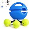 2026 New Tennis Ball Training Baseboard, Tennis Practice Rebounder, Portable Self Training Tool for Beginners,Indoor Outdoor Tennis Return Equipment