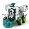 Kids' Inertial Transforming Astronaut Car - Rocket Spaceship Trendy Toy
