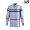 Men S eaSy Care Super Big Check Regular Fit caSual Shirt dmS1Shcl101b1 