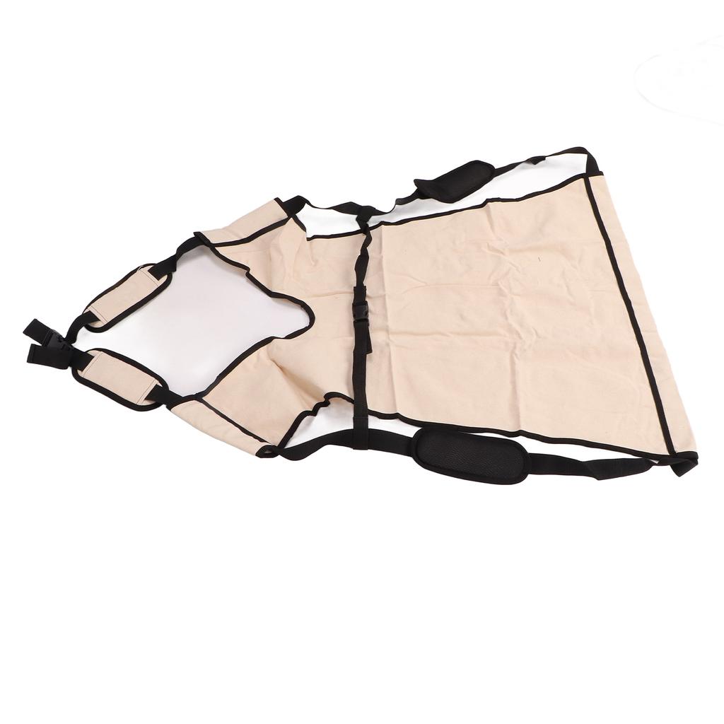 Patient Lift Slings Transfer Board Convenient Disabled Lift Sling Carrier for Patient Up Down