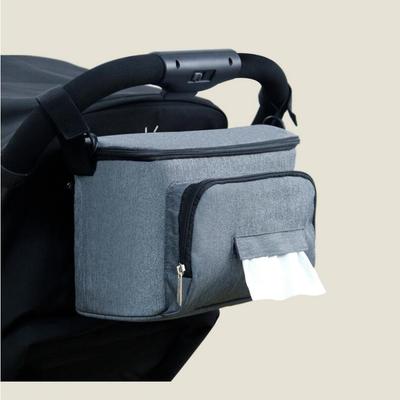 Baby Kinderwagen Aufbewahrungsorganizer und Zubehörtasche für Mama