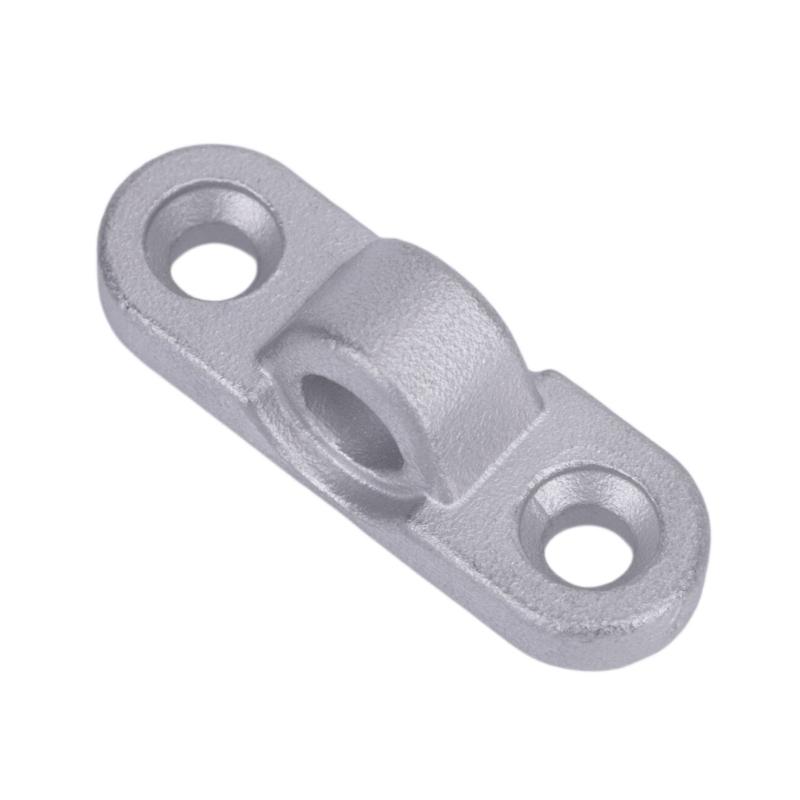 Shade Curtain Mounting Clip Wall Eyelets Stainless Steel Sunshade Fixing Buckle for Motorhome Awning Panels
