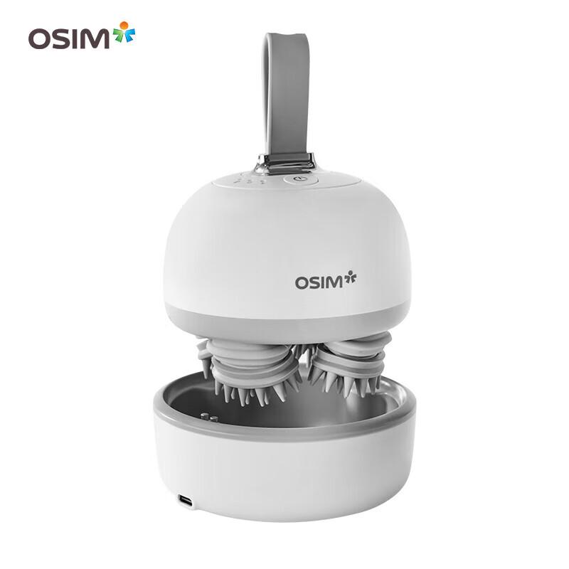 OSIM uScalp Lite Head Massager