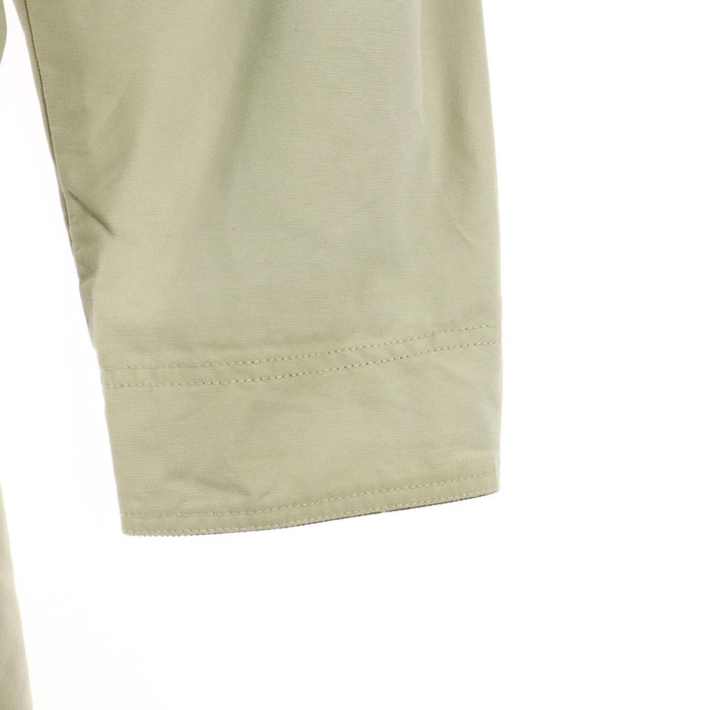 L.L.BEAN Long Sleeve Corduroy Collar Hunting Jacket XL Beige Men's Used
