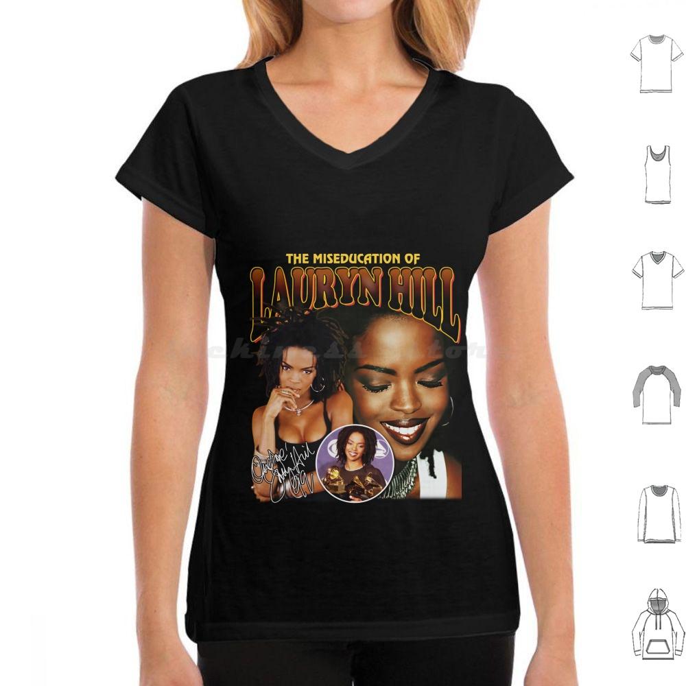 Lauryn Hill Das Berühmte T-Shirt Große Größe 100 Baumwolle Das Von Lauryn Hill Album Albumcover Cover Lauryn Hill Hip Hop Lauryn Hill