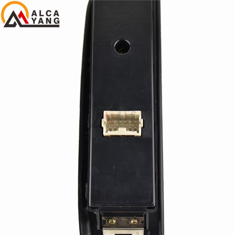 Front Left Electric Power Window Switch Panel For LHD ISUZU TFR/TFS LHD 99-09 897155246
