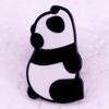 Adorable Panda Pin Badge