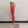 New Printed Women's Fitness Leggings, Sports Holiday Christmas Yoga Pants