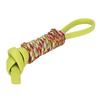 Dog Chew Rope Toys Multipurpose TPR Bite Resistant Teeth Grinding Interactive Cotton Rope Dog Toys