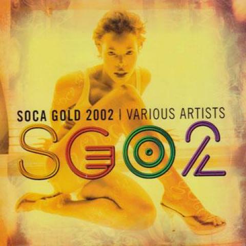 

CD VARIOUS - Soca Gold 2002 (2CD) VPCD1680 VP 2002 US Latin