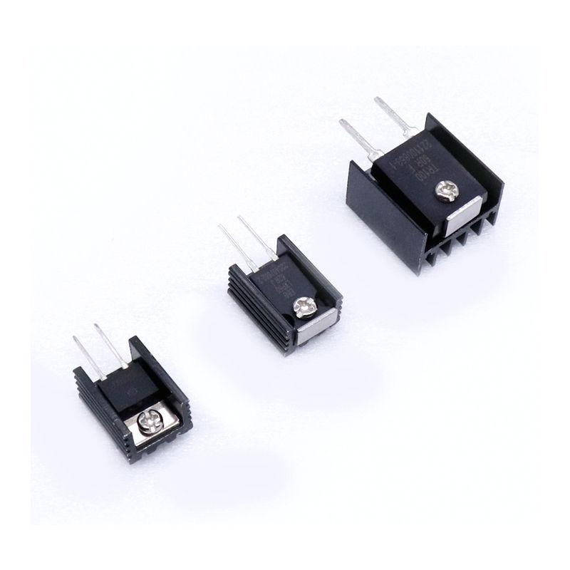 RTP Thick Film Non-Inductive Precision Resistor 35W 50W 100W 50ohm 1%