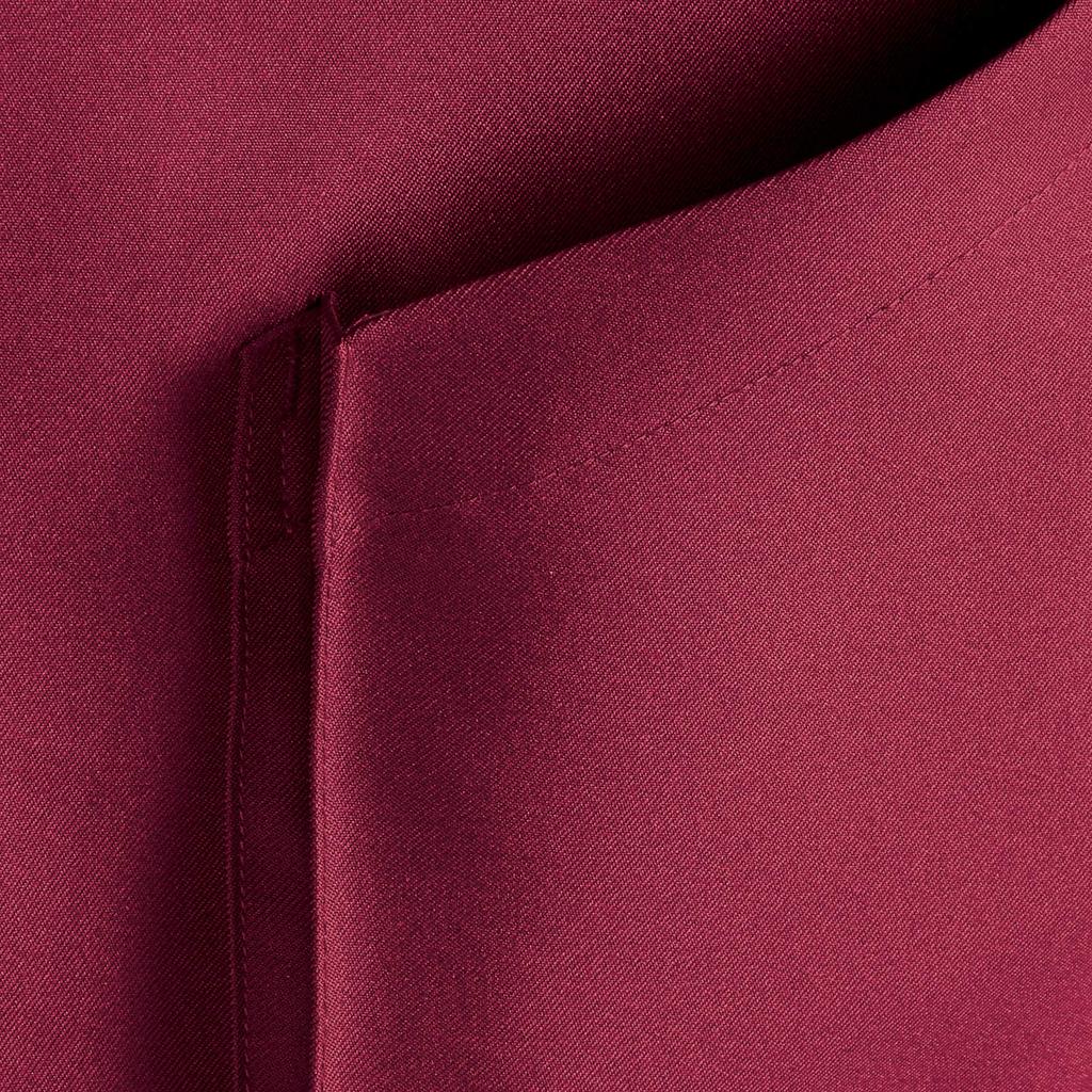 Bonmax FK7170 Middle Apron 23 Wine Free Size