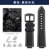 Matte Rindsleder Uhrenarmband für Casio Dw-9052 Dw-9050 9051 Dw-9000 DW5600 Elektronische Retro Herren Uhrenarmband Armbandband Zubehör