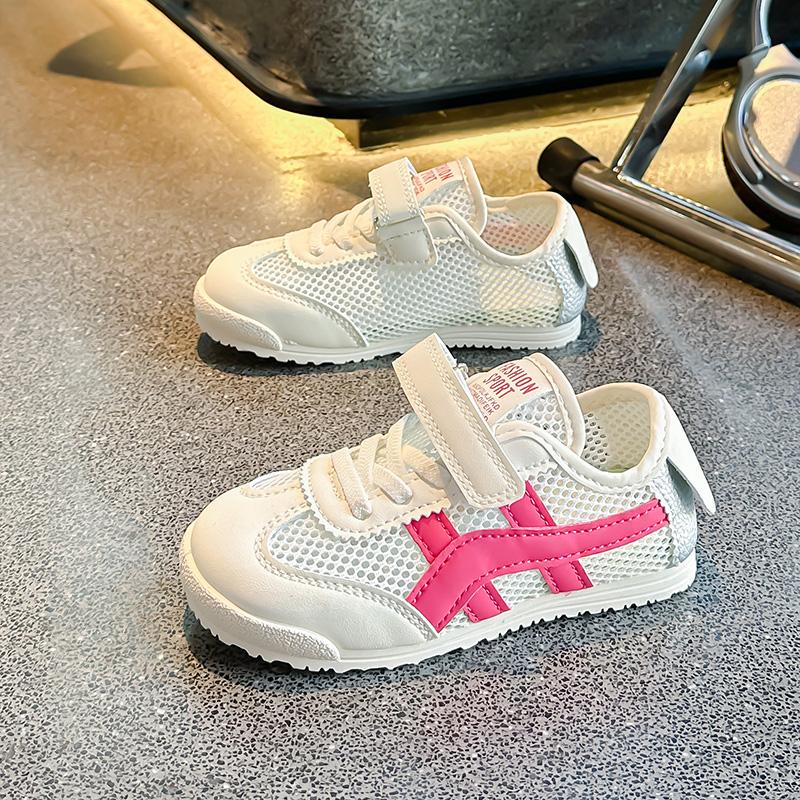 Children's Sneakers Boys Lightweight Breathable Sport Running Shoes Girls Soft Bottom Casual Shoes Student Shoes