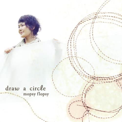 

CD MOPSY FLOPSY - DRAW A CIRCLE SLMN1003 mona records 2007 Japan Jazz Used