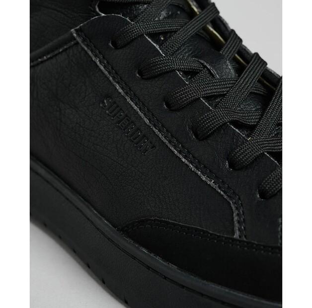 Superdry Vintage Vegan High Sneakers