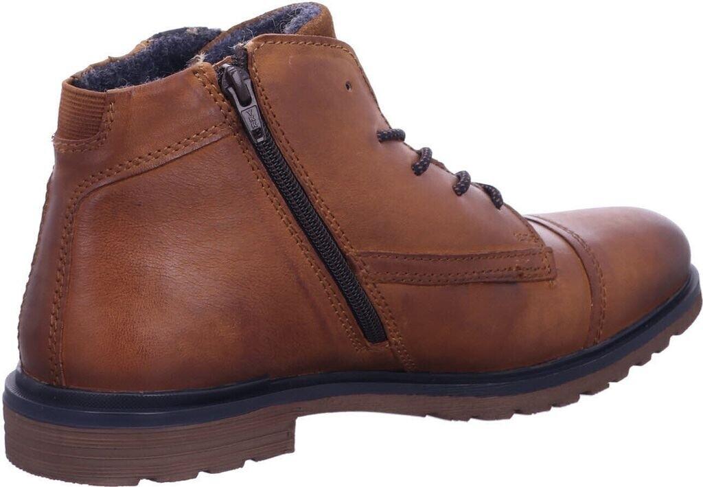 Bugatti Brown Lace-up Boots 23186907