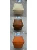 Moroccan Lazy Floor Cushion Pad and Old Clothes Storage Footrest