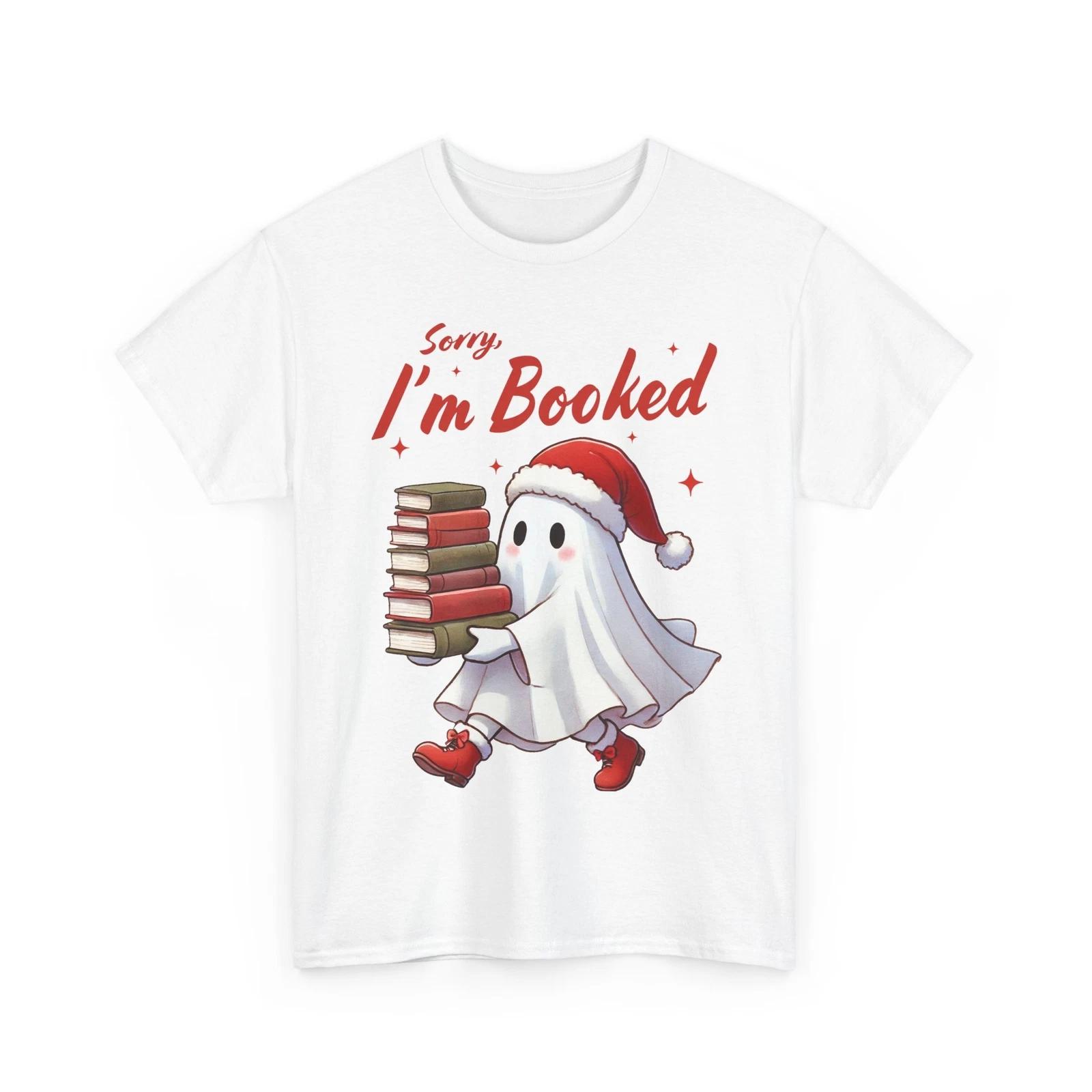Boo! Ghost T-Shirt | Funny Spooky Halloween Tee | Haunted Spirit Shirt 4XL