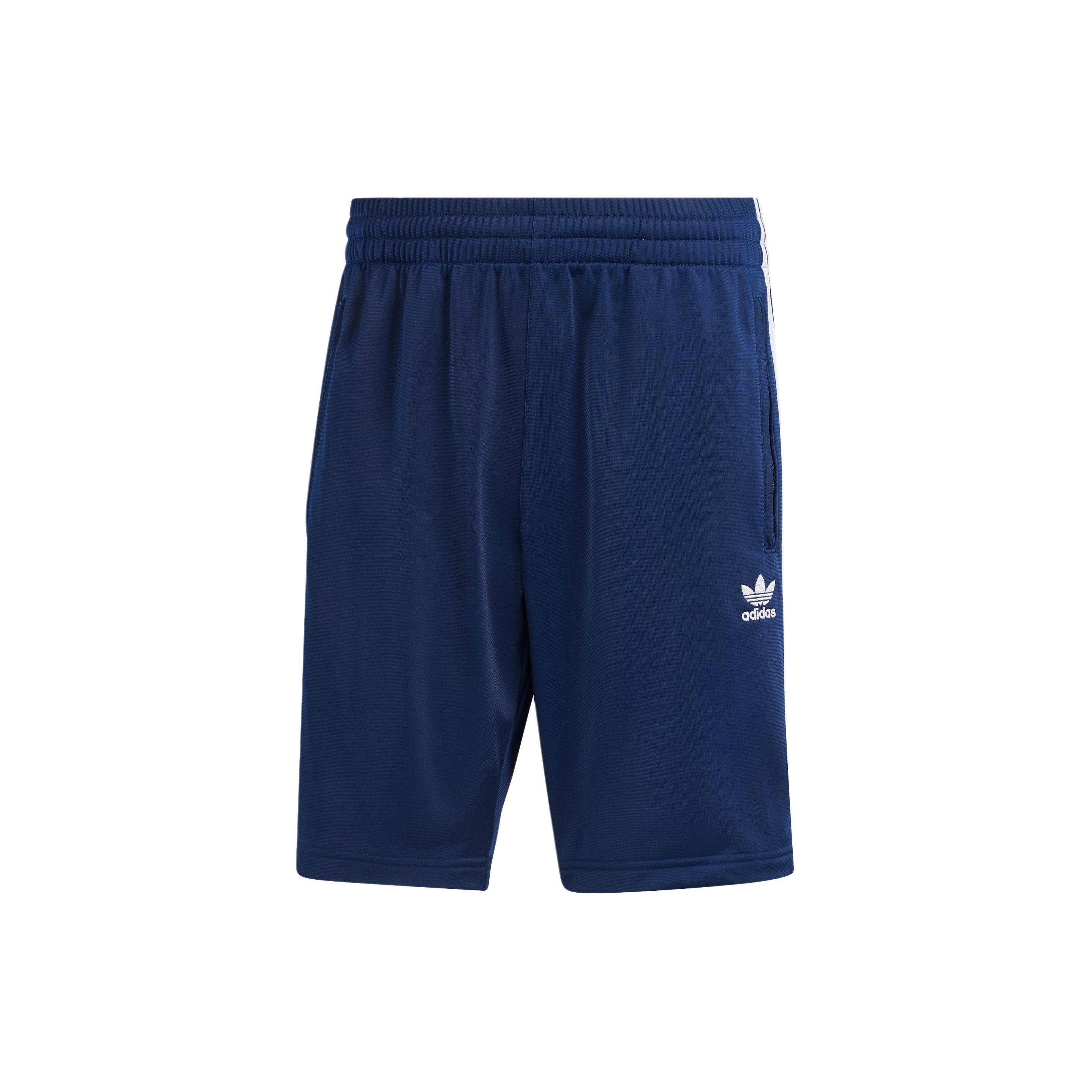 adidas Adicolor Firebird Shorts Asia Sizing  Blue  Men s IM9422 XXL