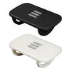 Under-Desk Foot Rest Non-slip Ergonomic Rocking Foot Stool Foot Massage Fatigue Relief Rocker Balance Board for Home Office