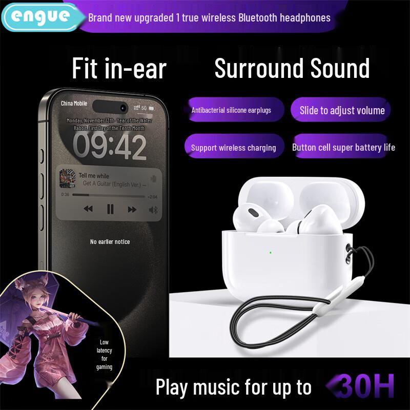 

Engue EG-AP03 Pro True Wireless Bluetooth Earbuds