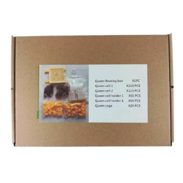 Sada pro chov matek Kompletní sada Jenter pro chov matek pro včelařství Včelařství